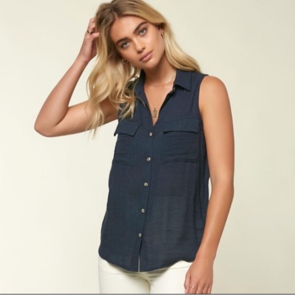 O’Neill | Sleeveless Blouse